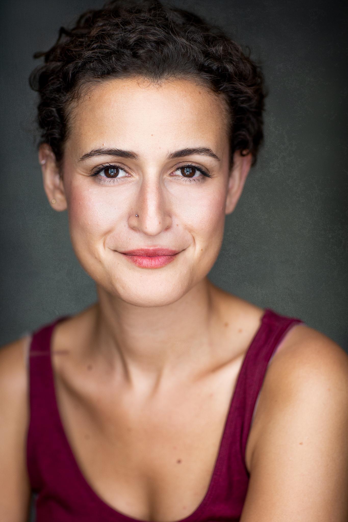 actor Laila Alj large photo