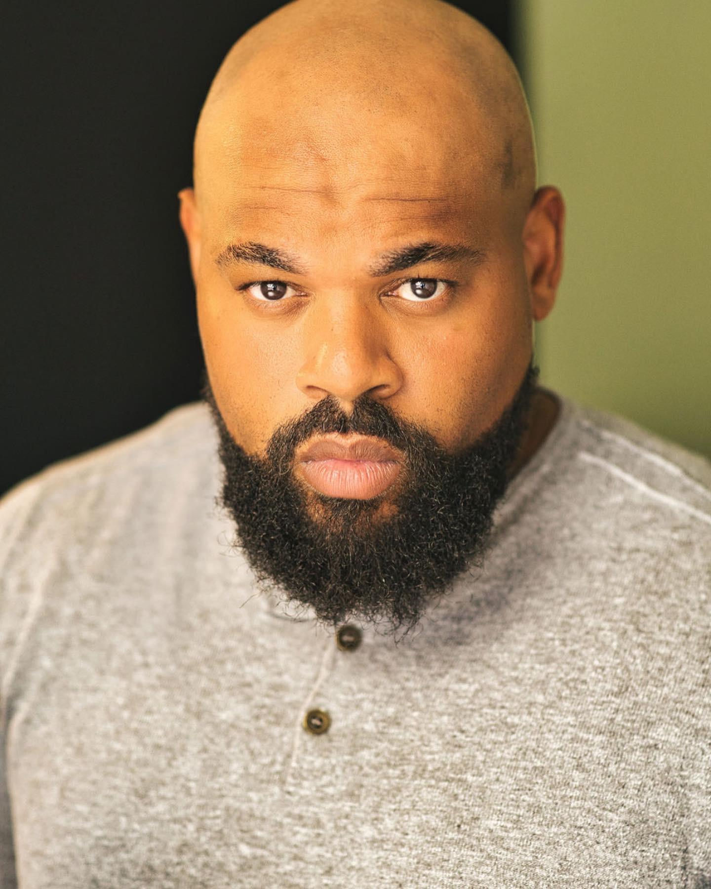 actor Jamaal Randall large photo