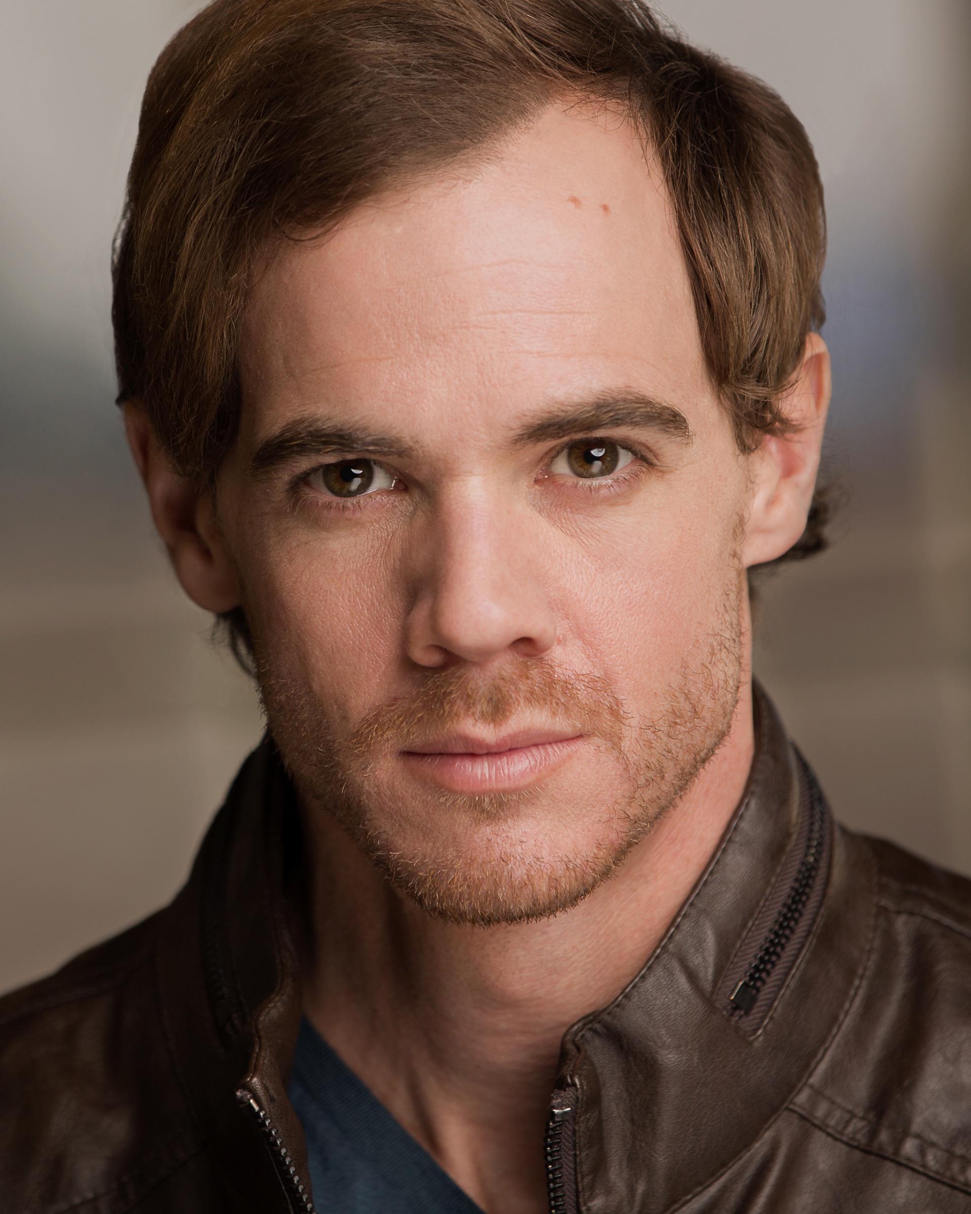 actor Jeffrey Arrington large photo