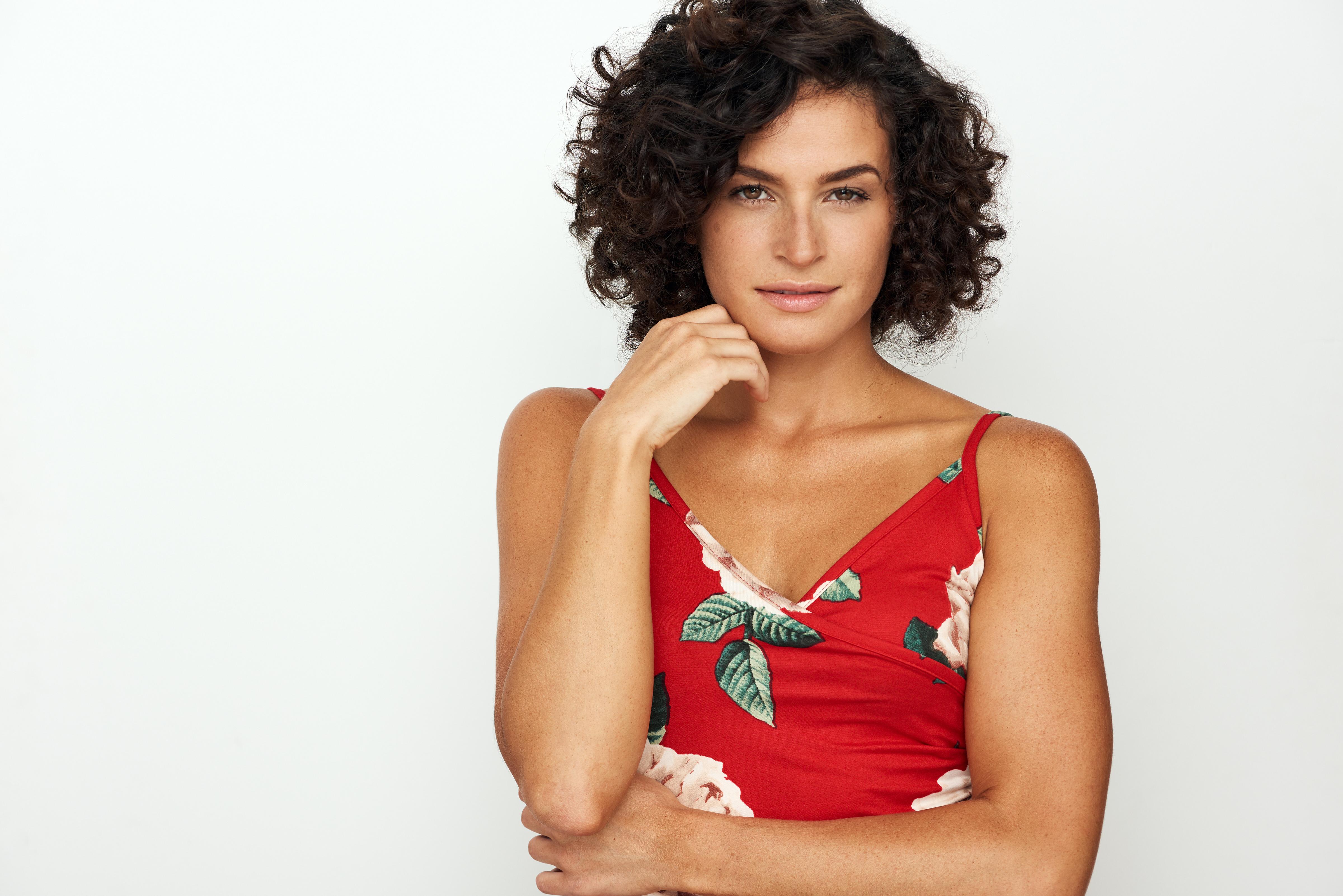 actor Monica Garcia Bradley large photo