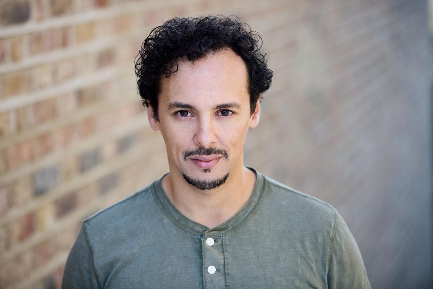 actor Rachid Sabitri large photo