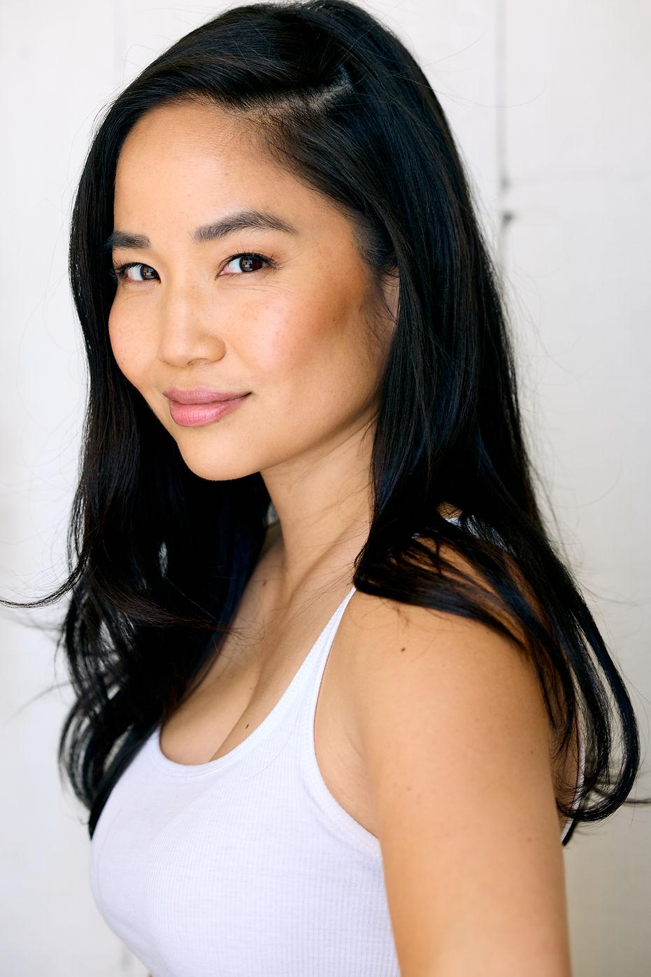 actor Sylvia Kwan large photo