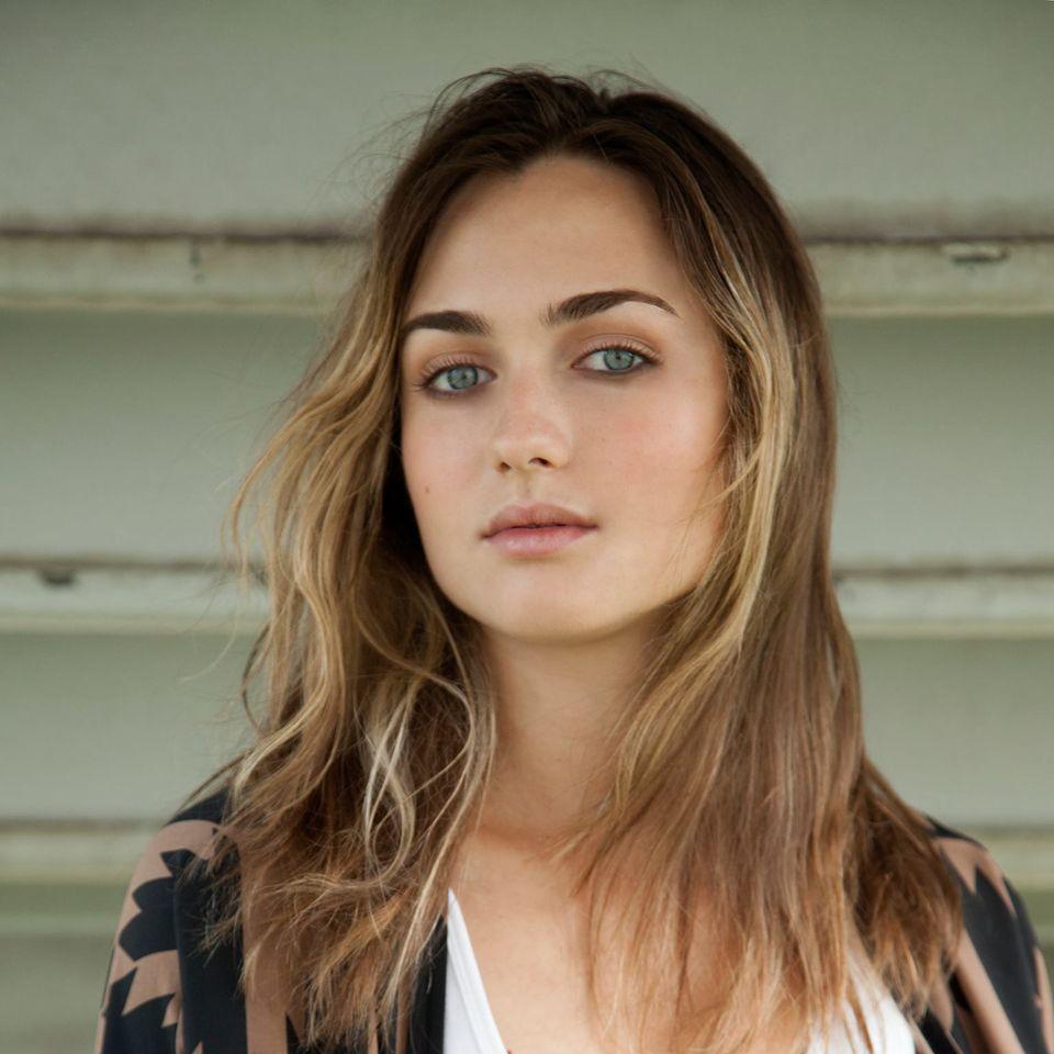 actor Viktoria Vinyarska large photo