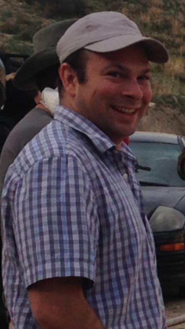 actor Steven Louis Goldenberg large photo