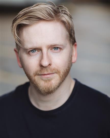 actor Richard Goss large photo