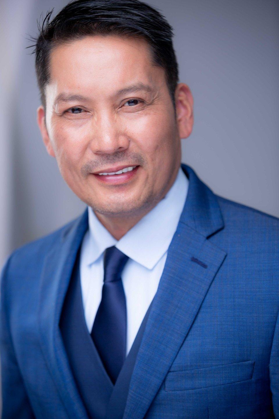 actor Maynard Bagang large photo