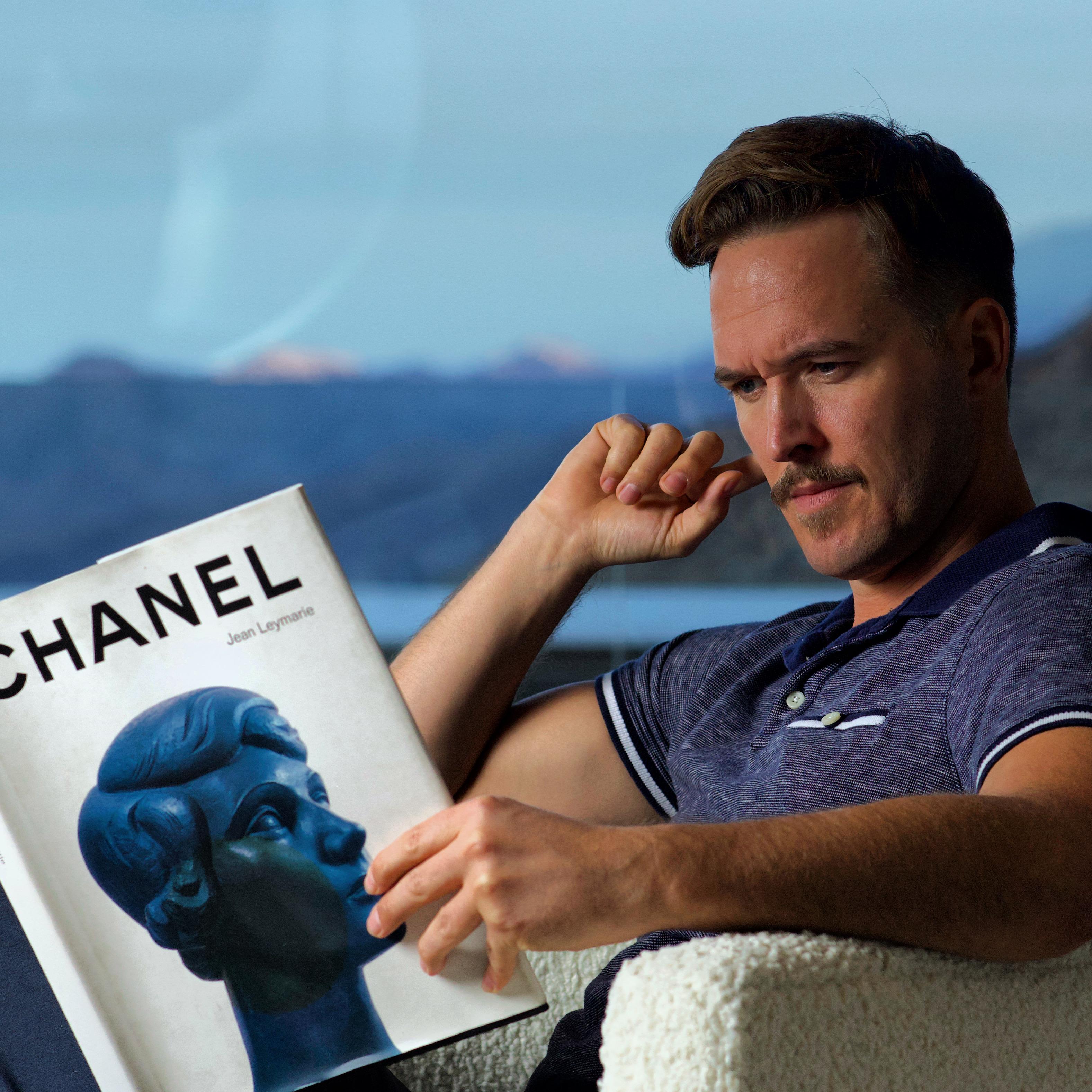 actor Alex Marx large photo