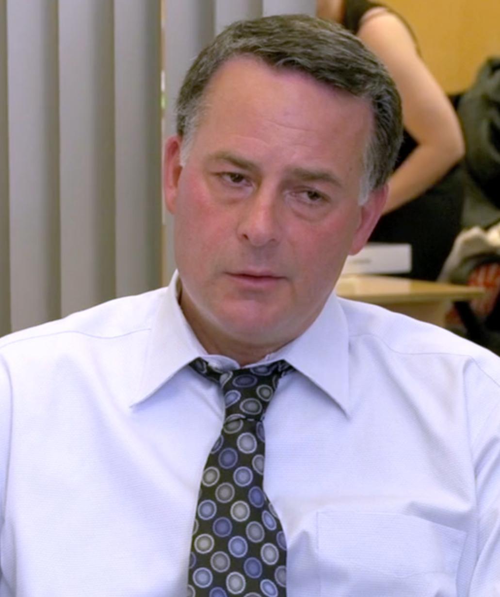 actor Mitch Waldman large photo