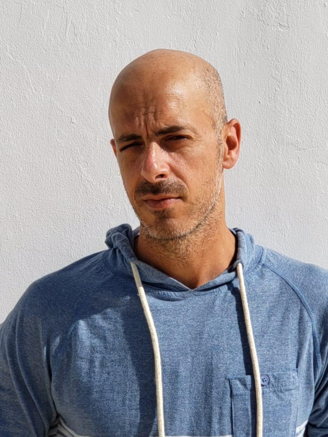 actor Jad Saikali large photo