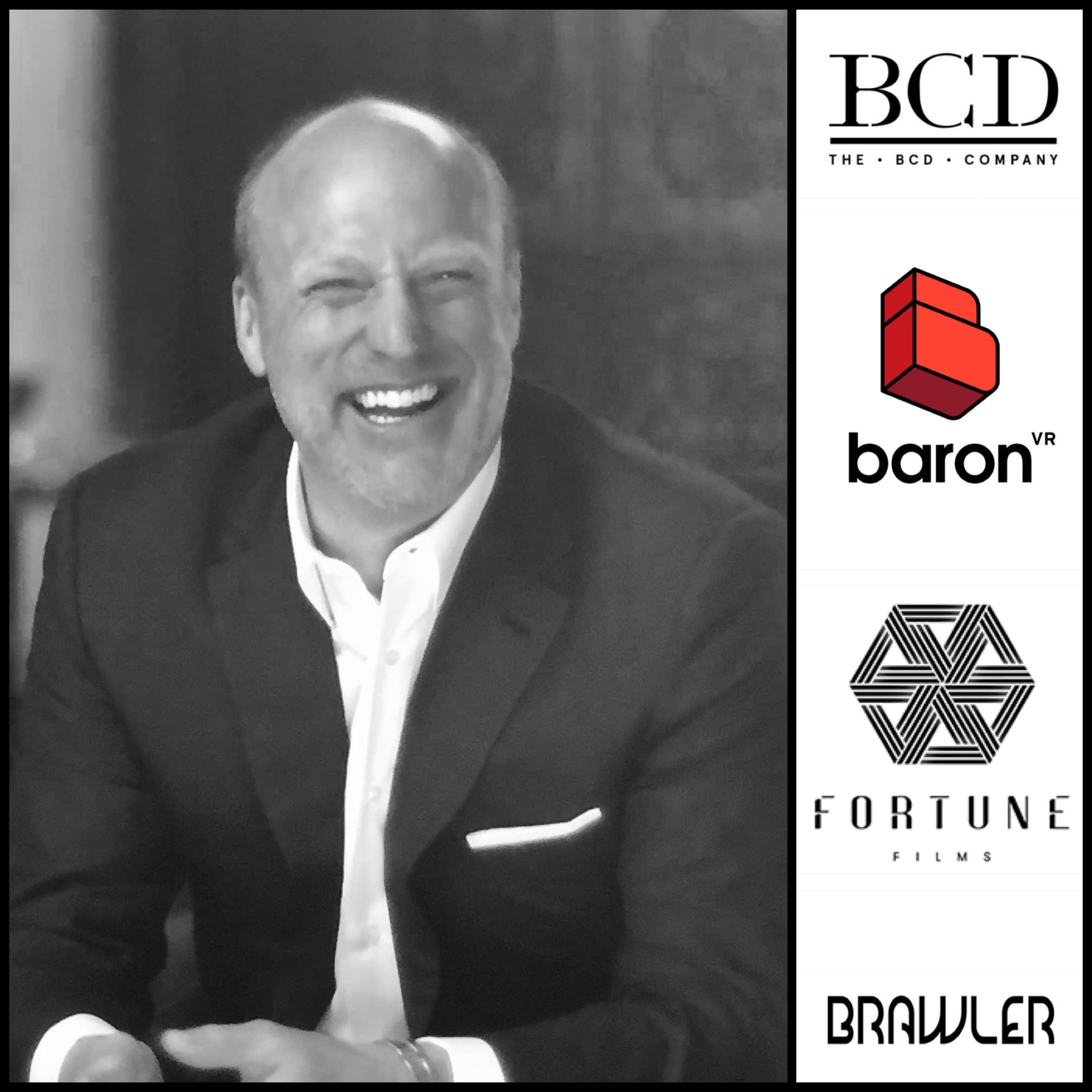 actor Caspar von Winterfeldt large photo