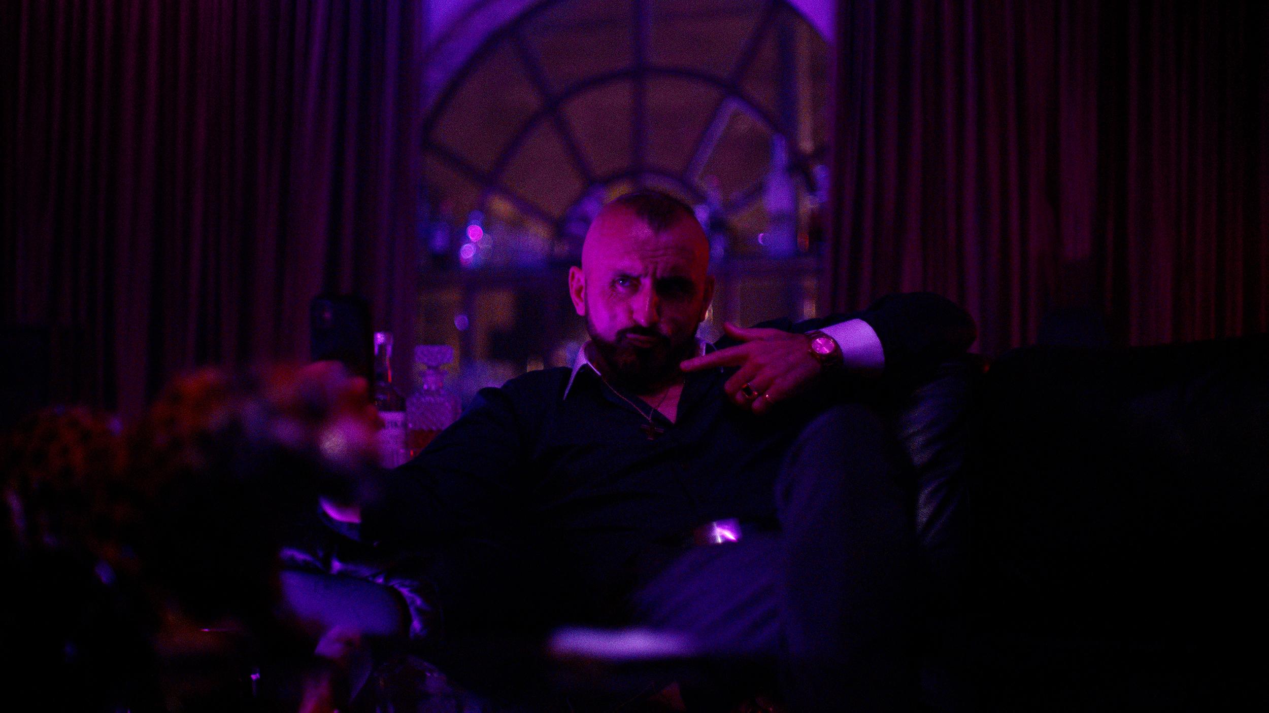 actor Ramadan Huseini large photo