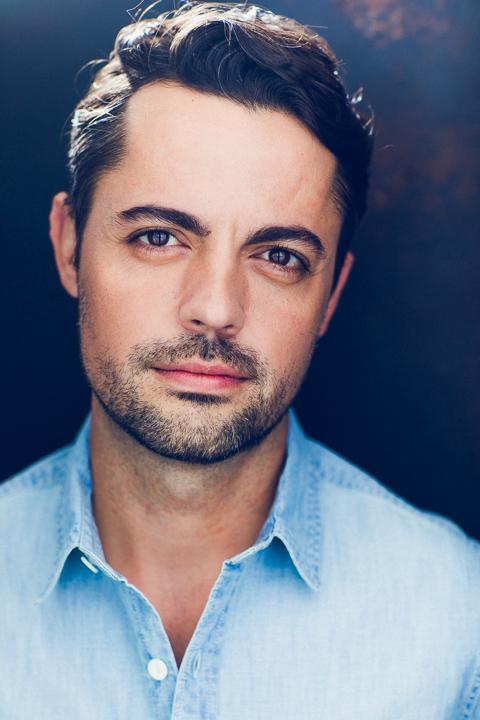 actor Grayson DeJesus large photo