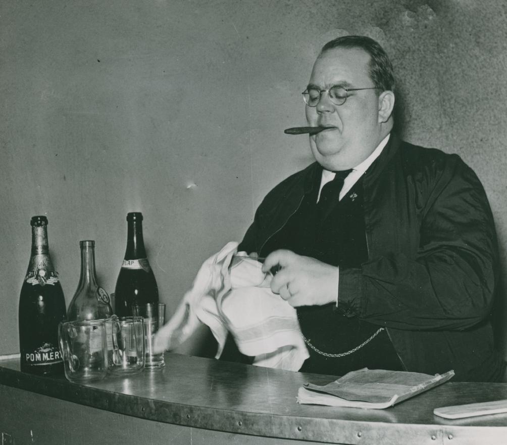 actor Benkt-Åke Benktsson large photo