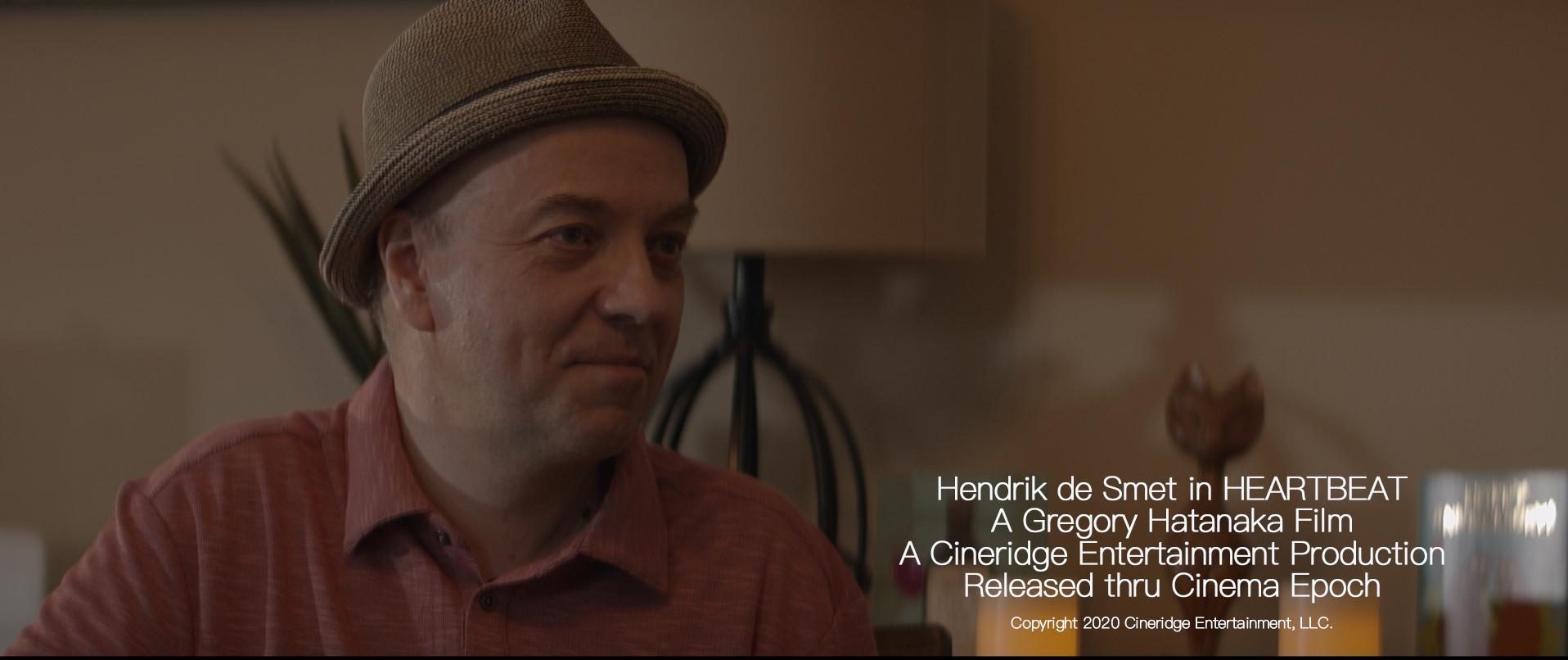 actor Hendrik de Smet large photo