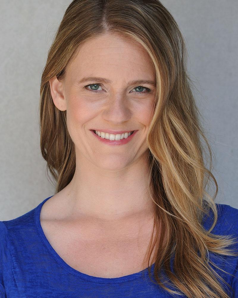 actor Starla Christian large photo