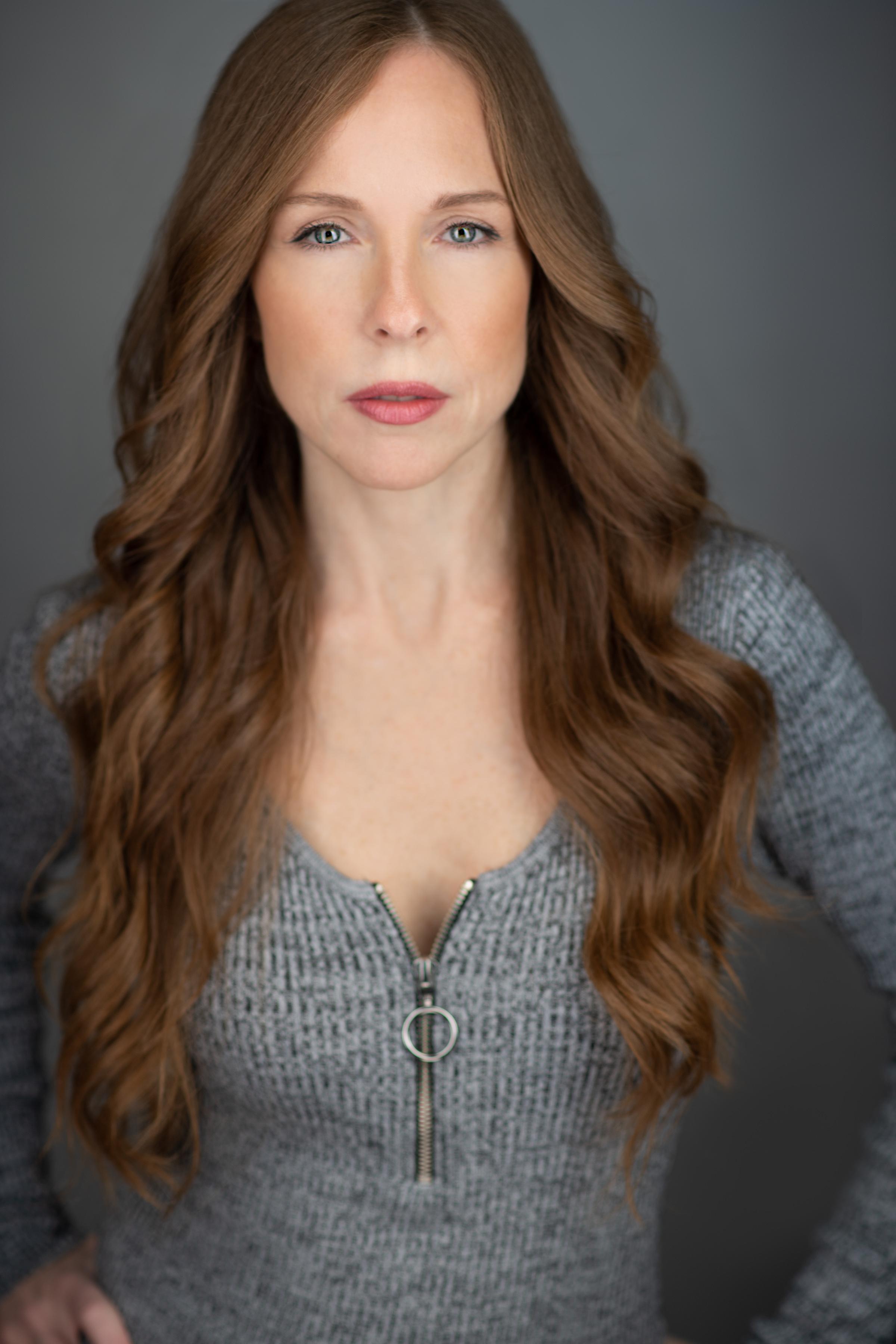 actor Kim Parshley large photo