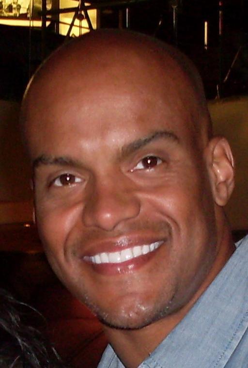 actor Trevor E. Dickerson large photo