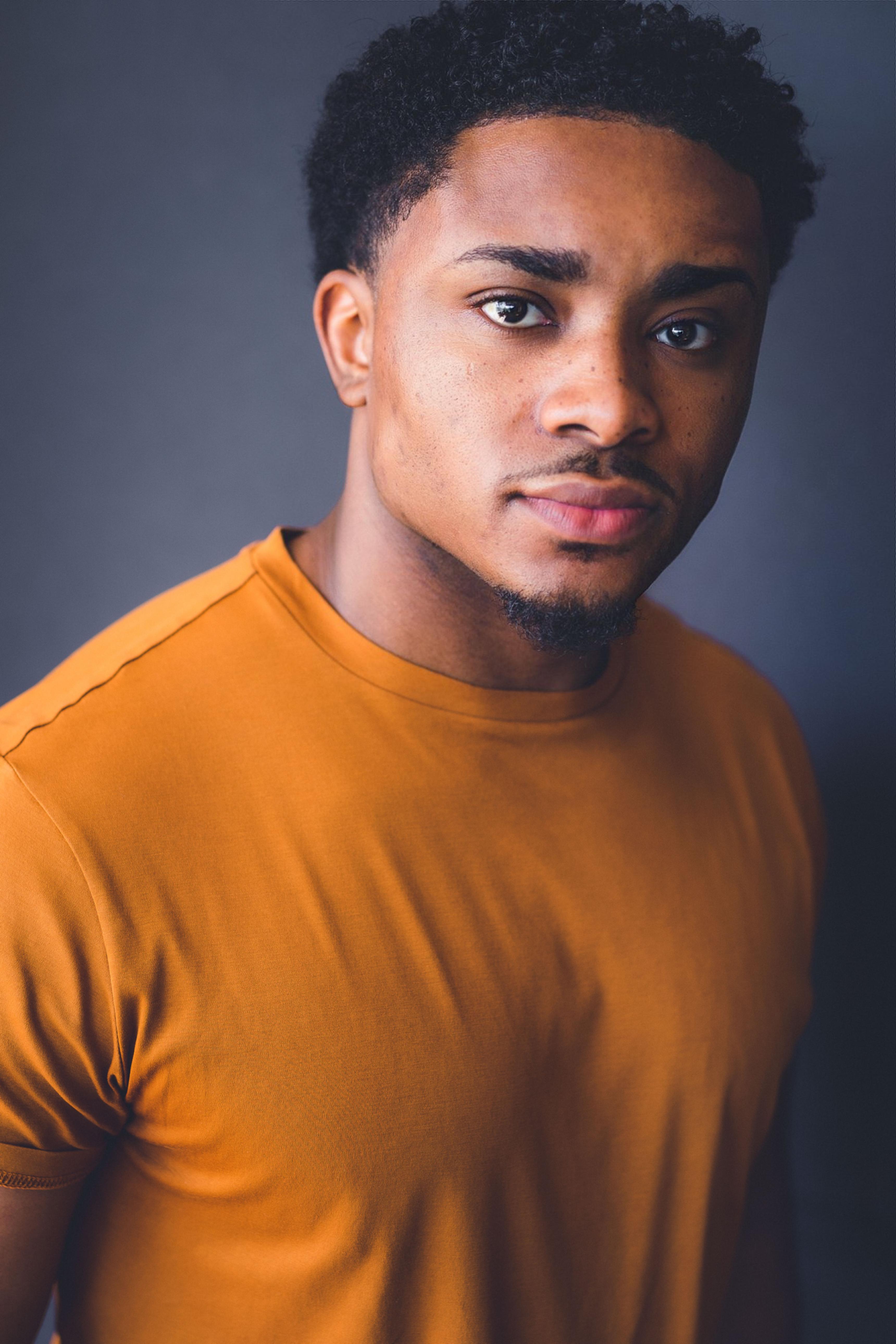 actor JaQuan Malik Jones large photo