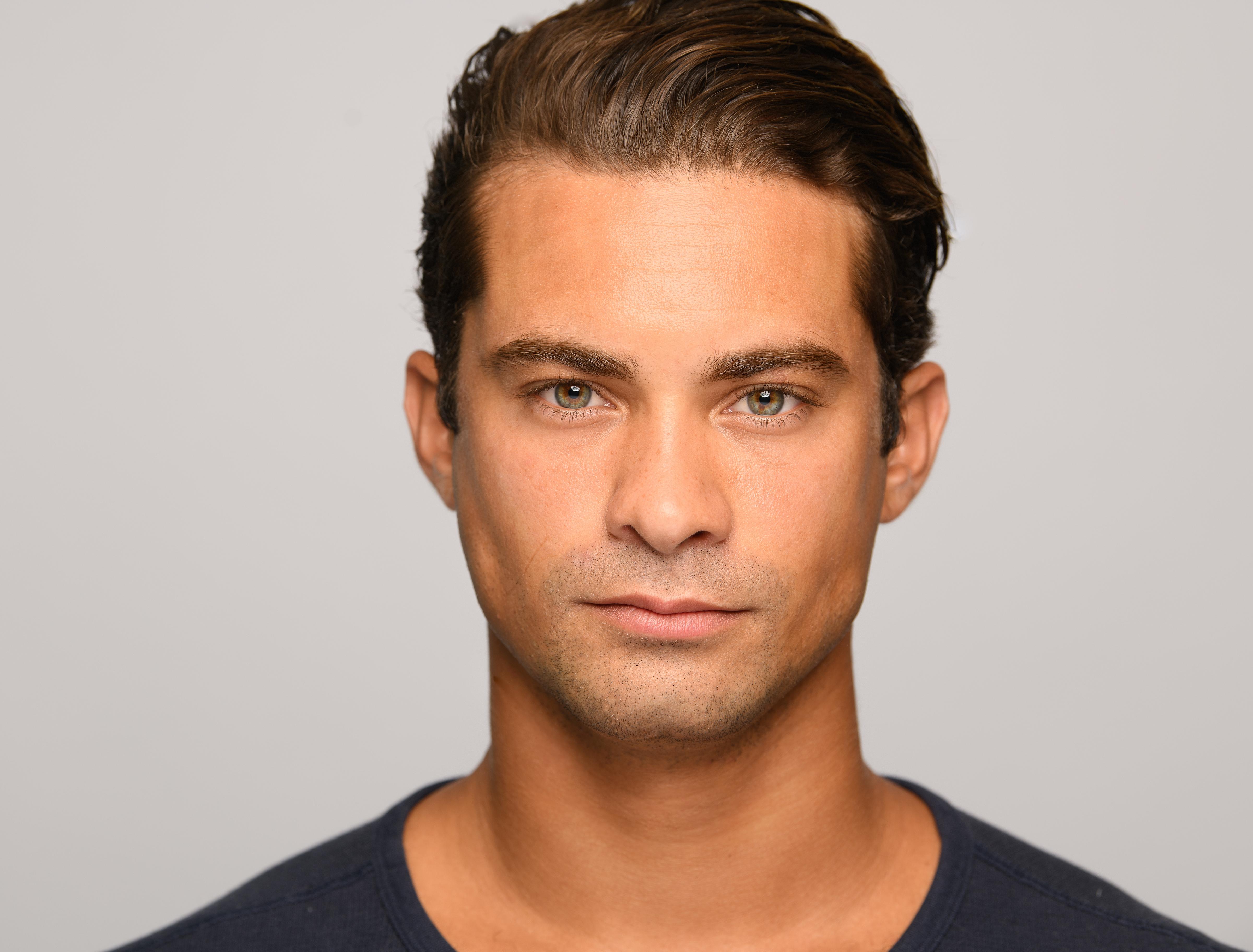 actor Hector David Jr. large photo