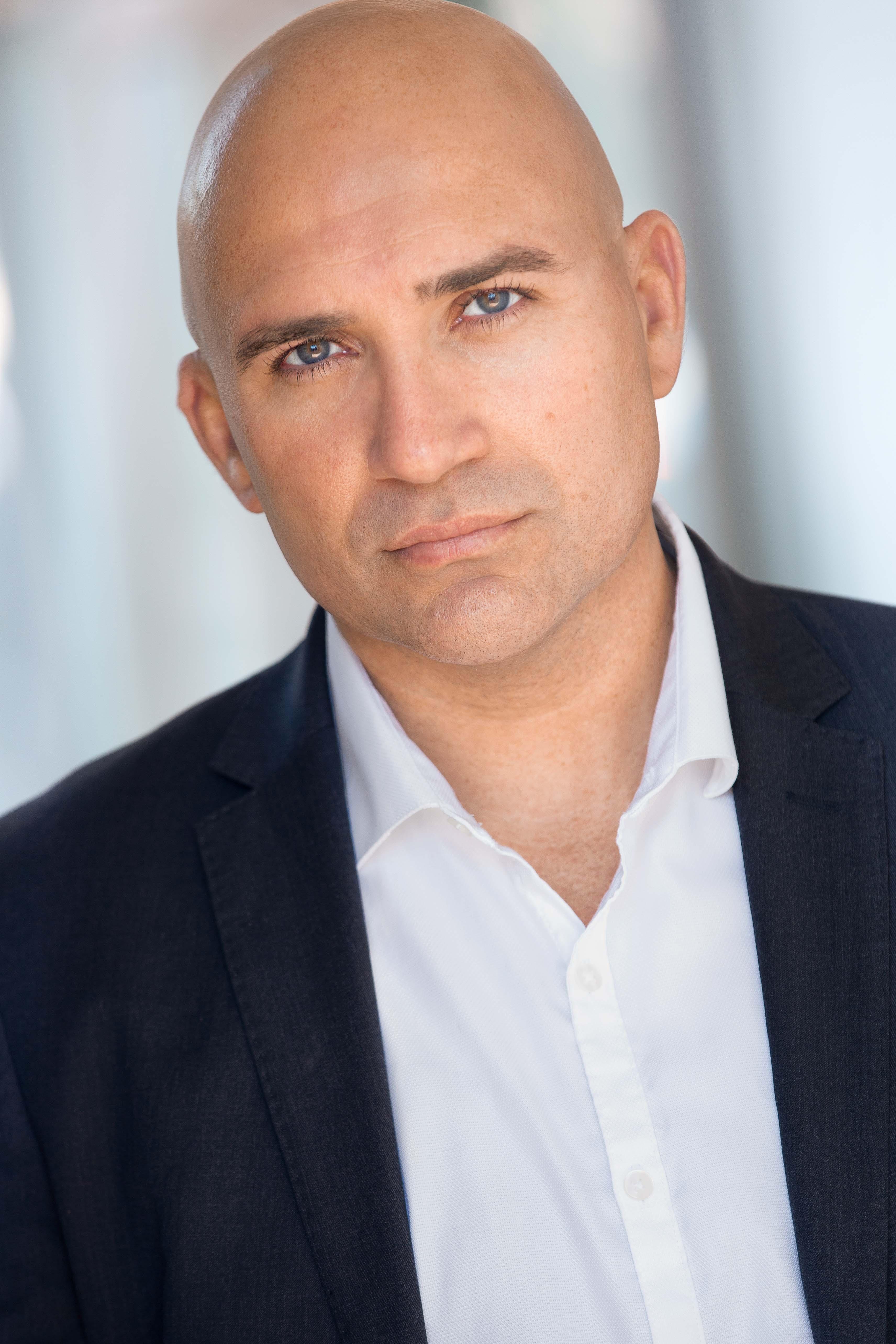 actor Jeshua Vargas large photo