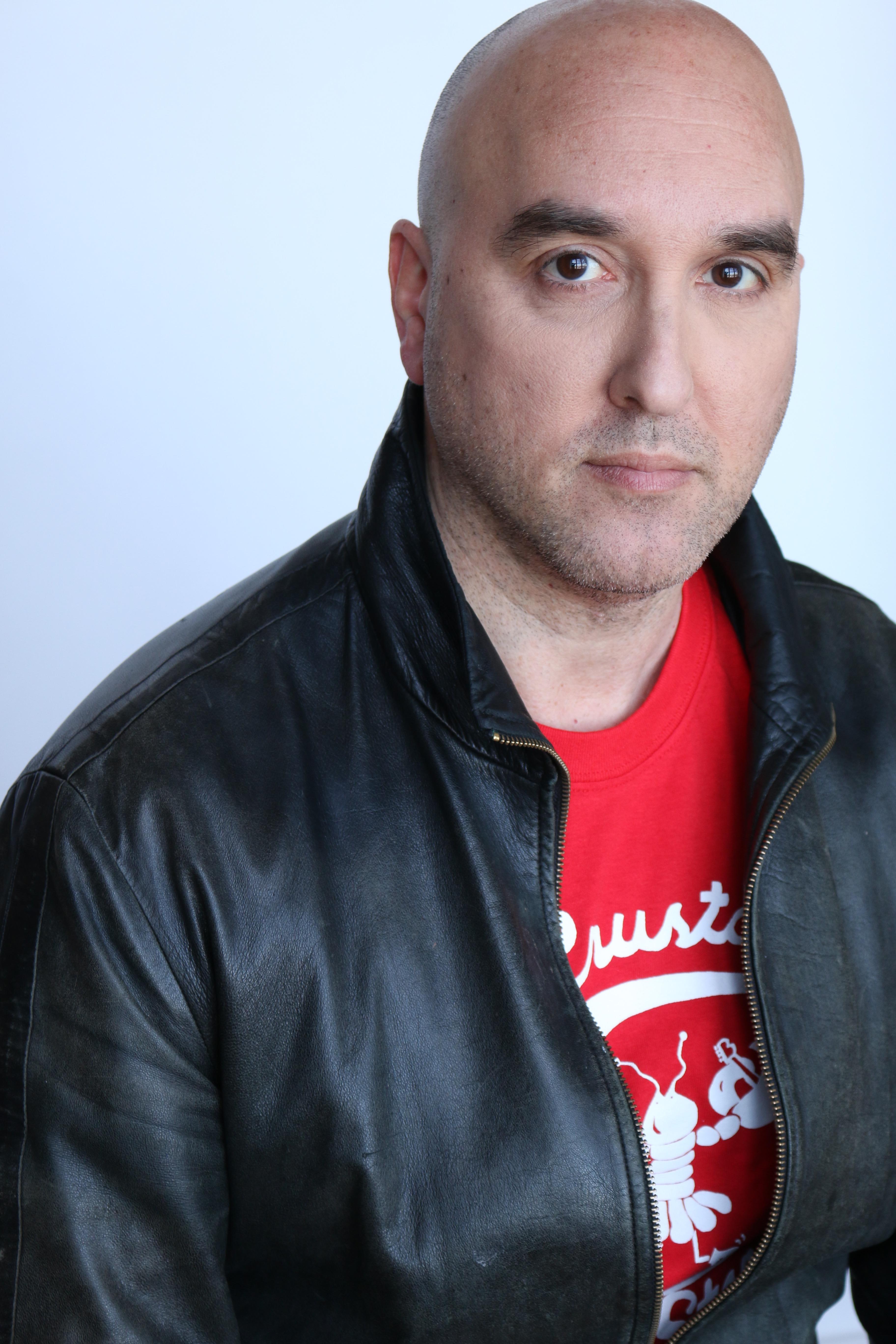 actor Ronny Stein large photo