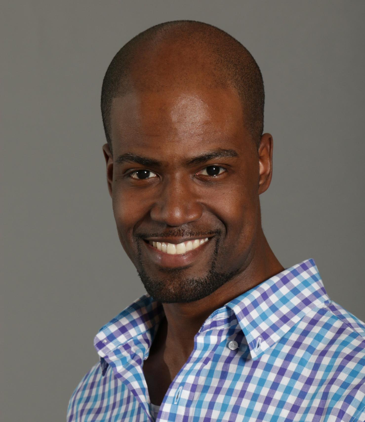 actor Rico Reid large photo