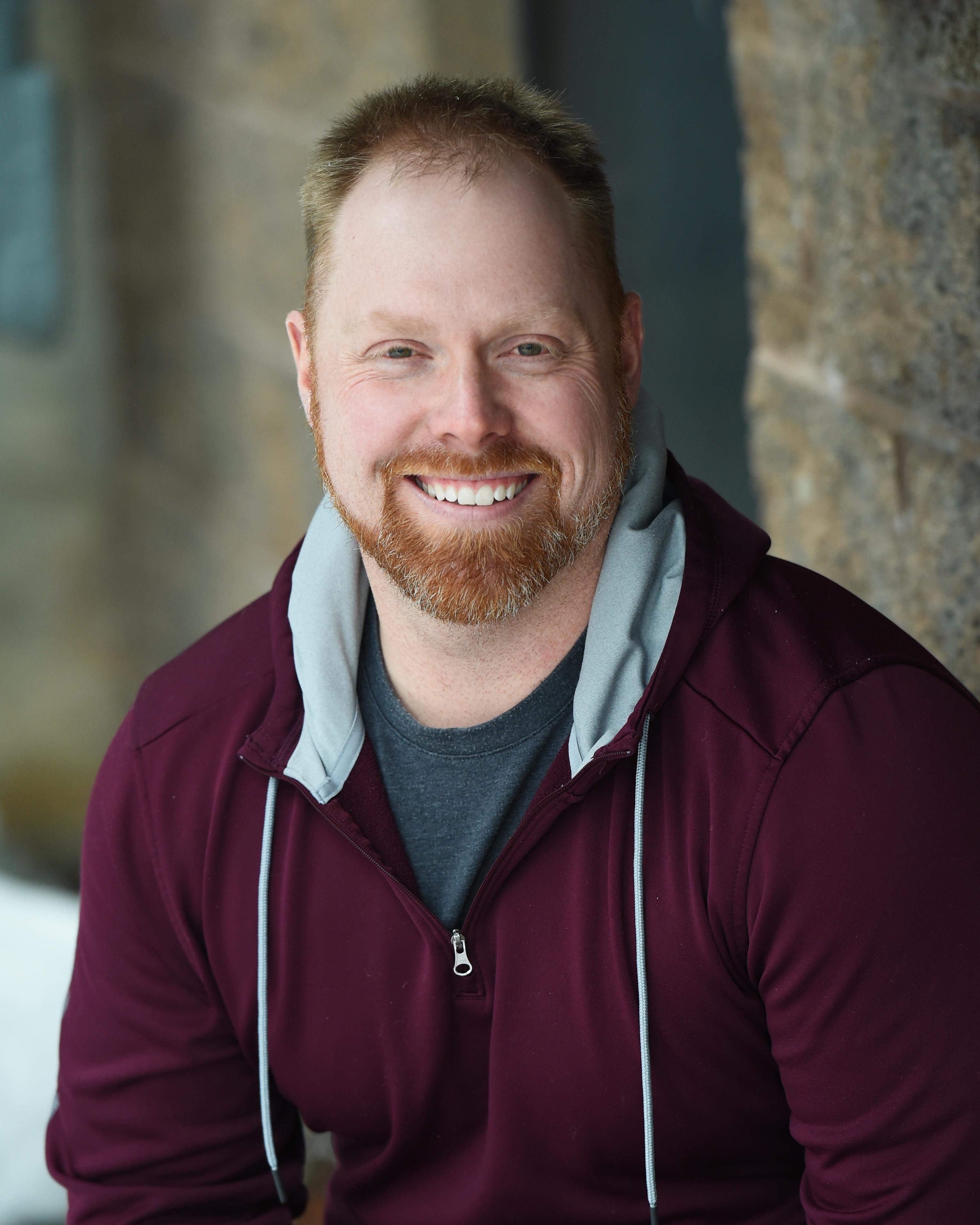 actor Van Stewart large photo