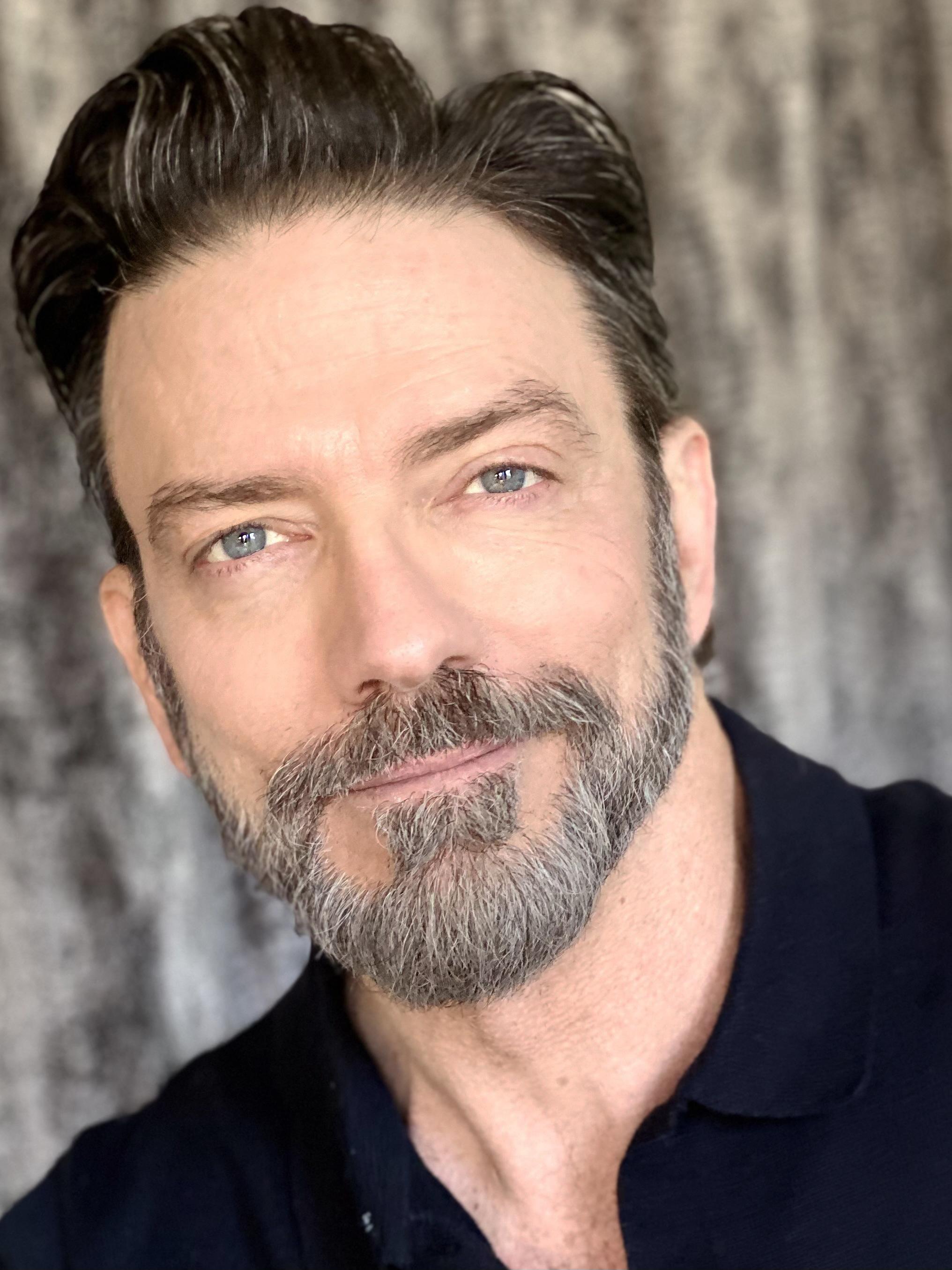 actor Keith Allan large photo