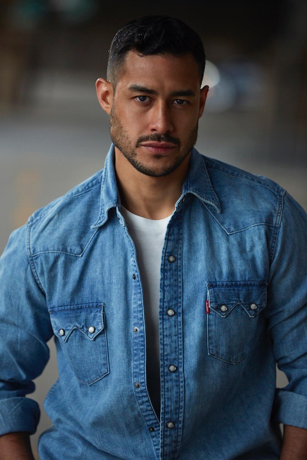 actor David Carranza large photo