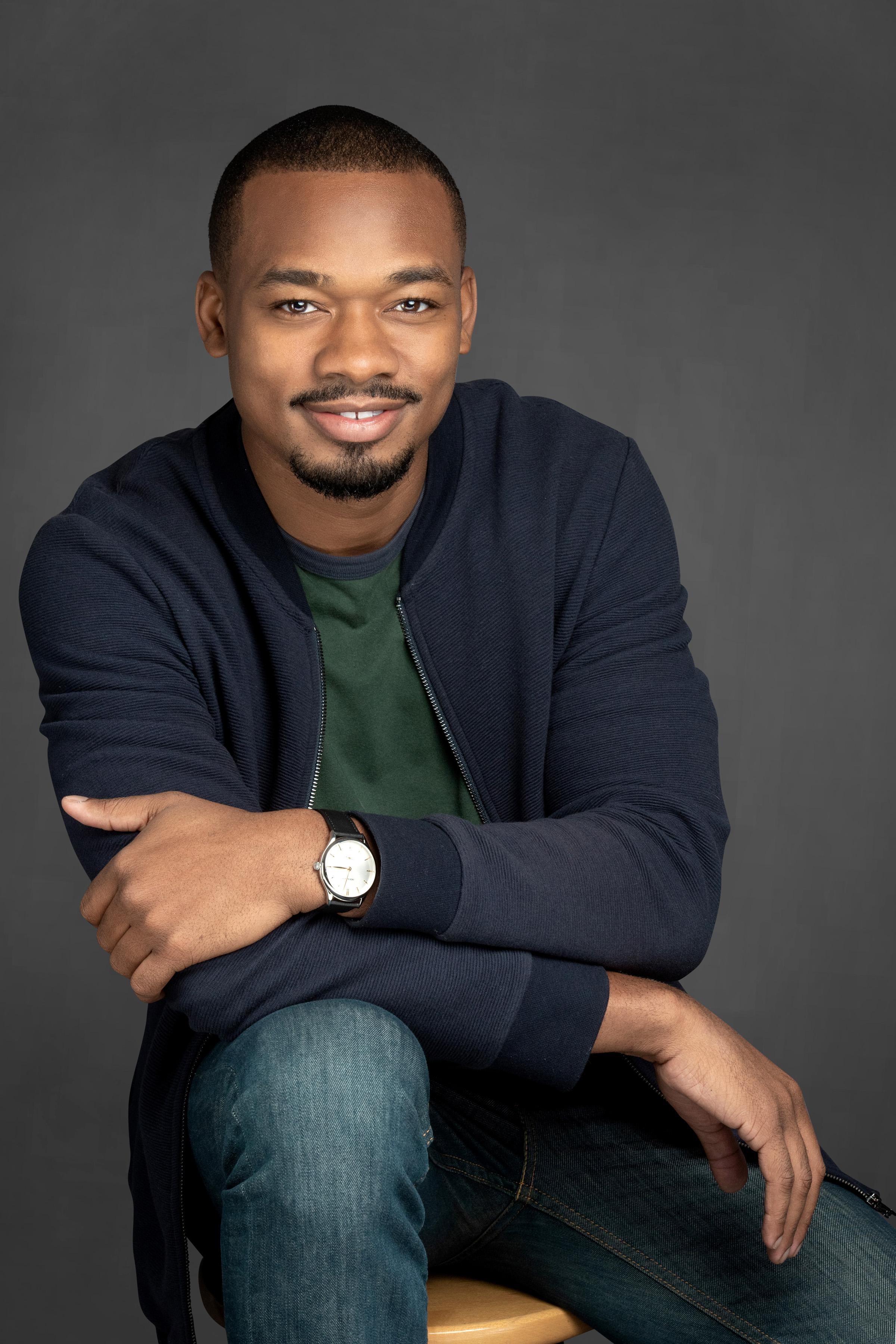 actor Kris Ryan Inniss large photo