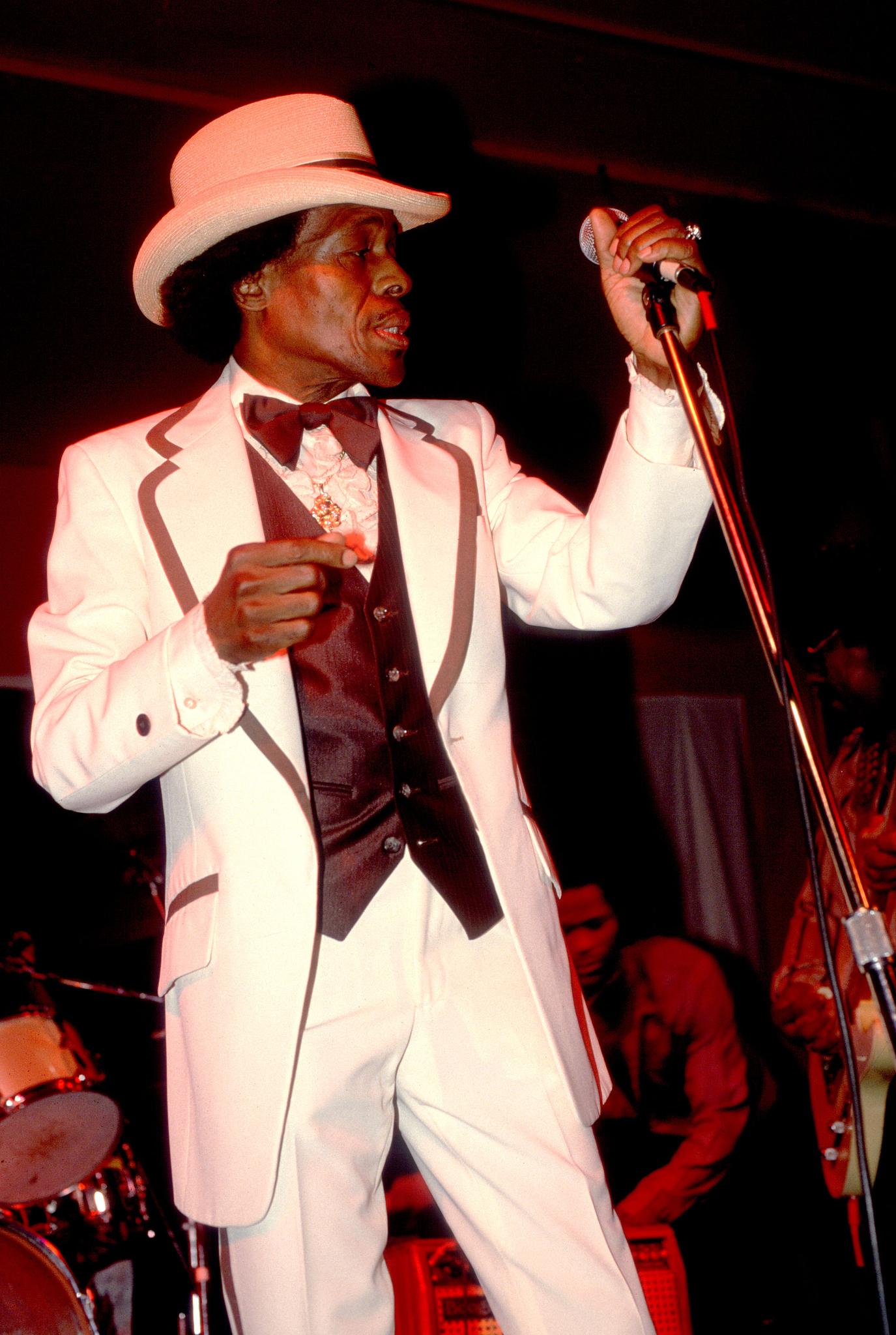 actor Junior Wells large photo