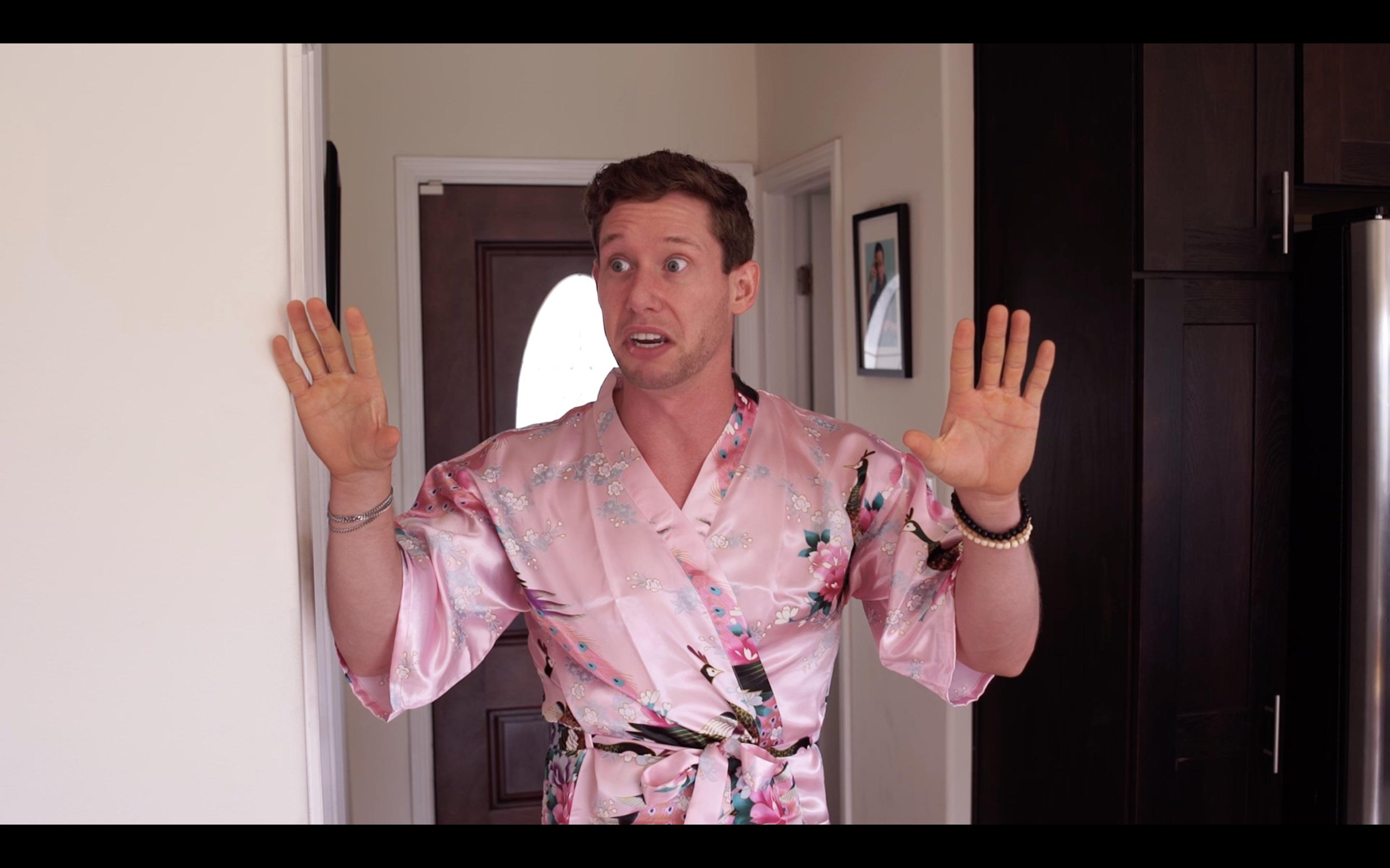 actor Chris Markle large photo