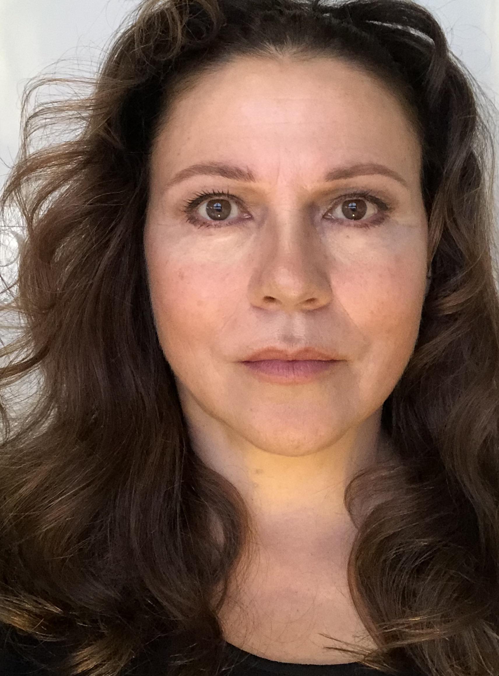 actor Nina Andresen Borud large photo