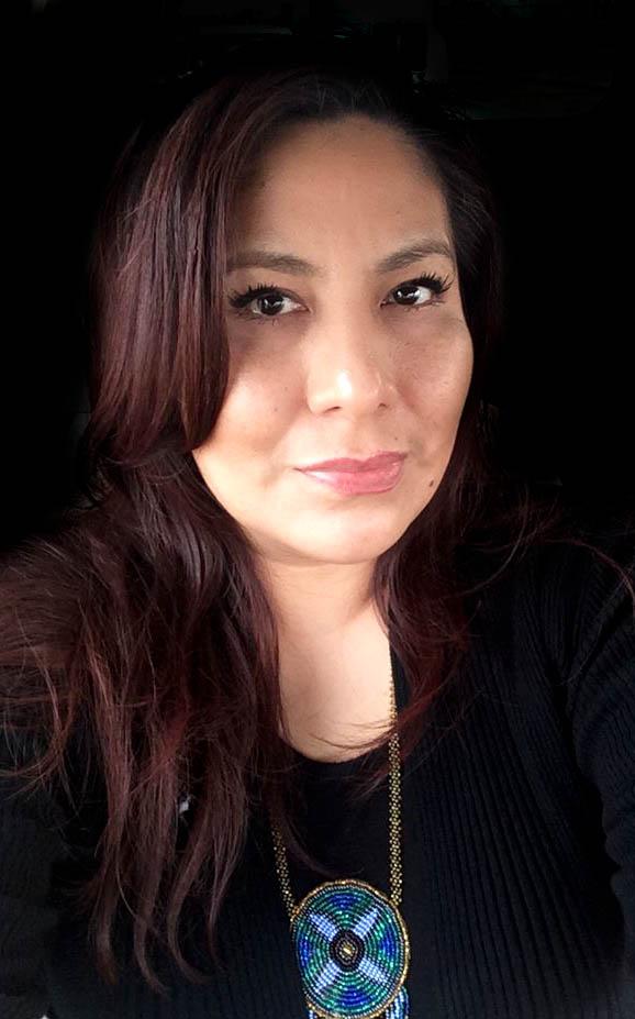 actor Rachel Seenie large photo