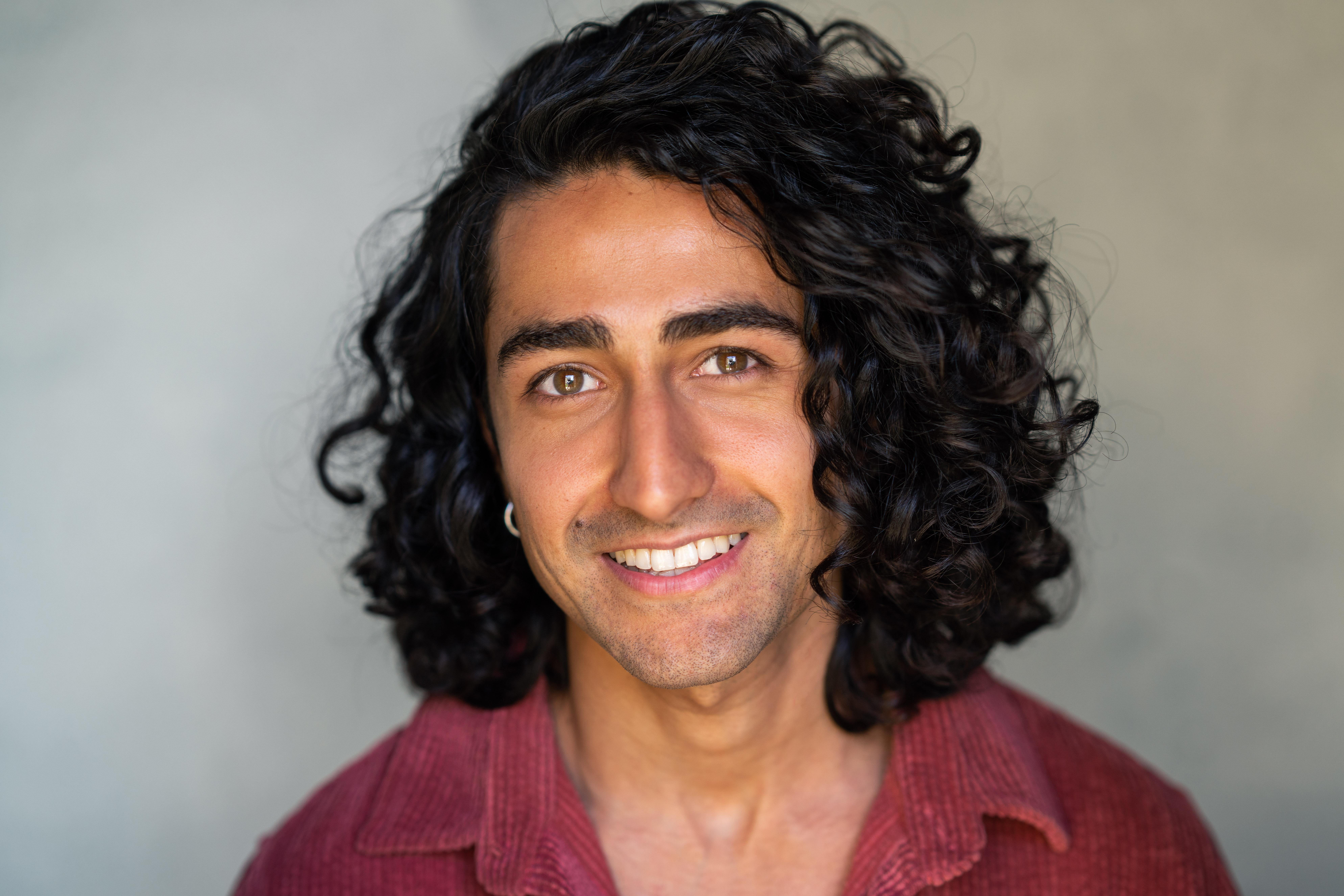 actor Anthony Sahota large photo