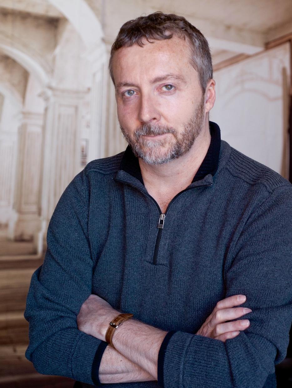 actor Ivan Sherry large photo