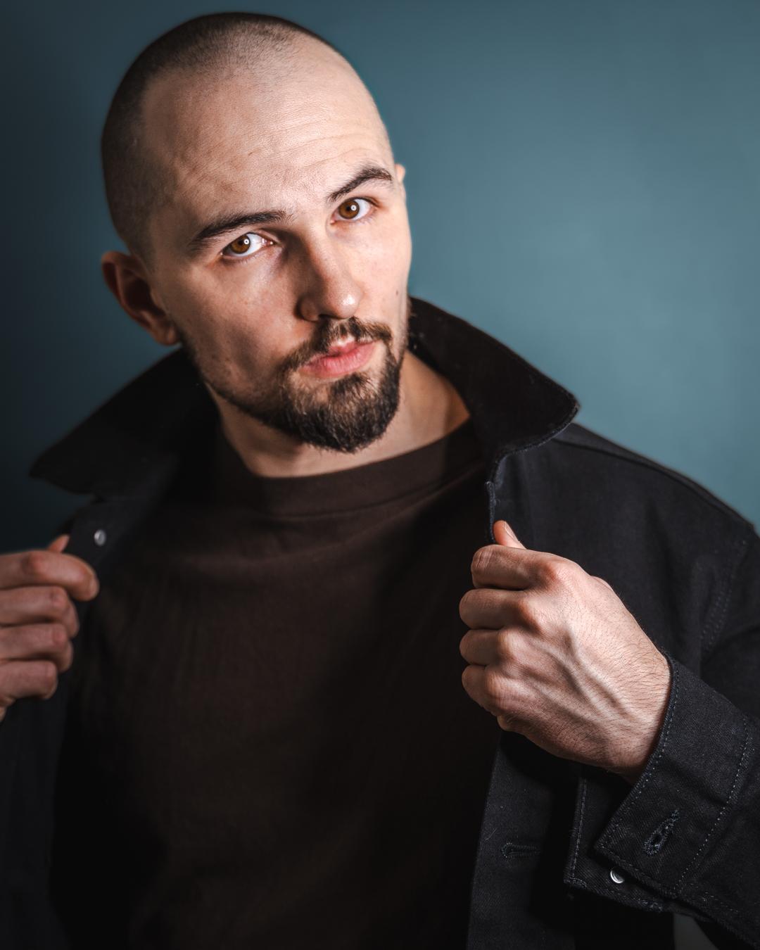 actor Bart Blachnio large photo