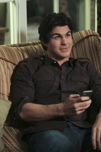 actor Eric McIntire large photo