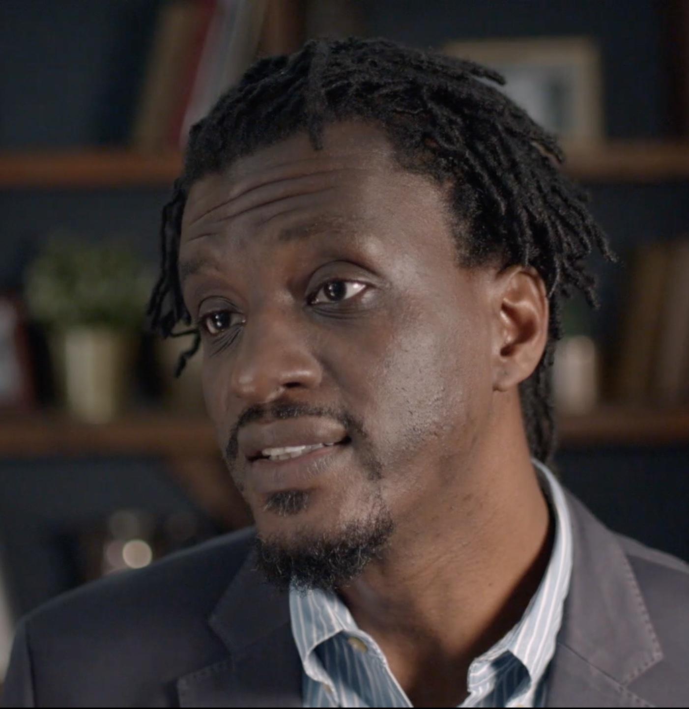 actor Robeson Taj Frazier large photo