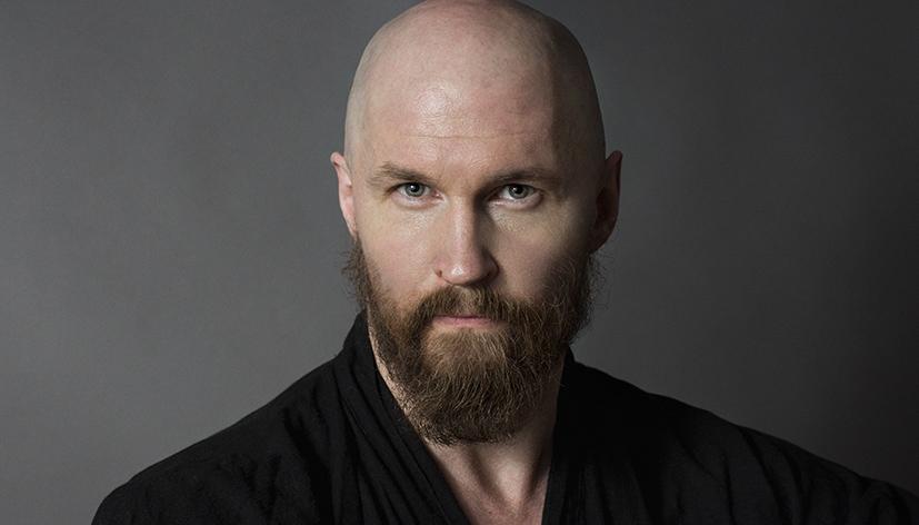 actor Andreas Rylander large photo