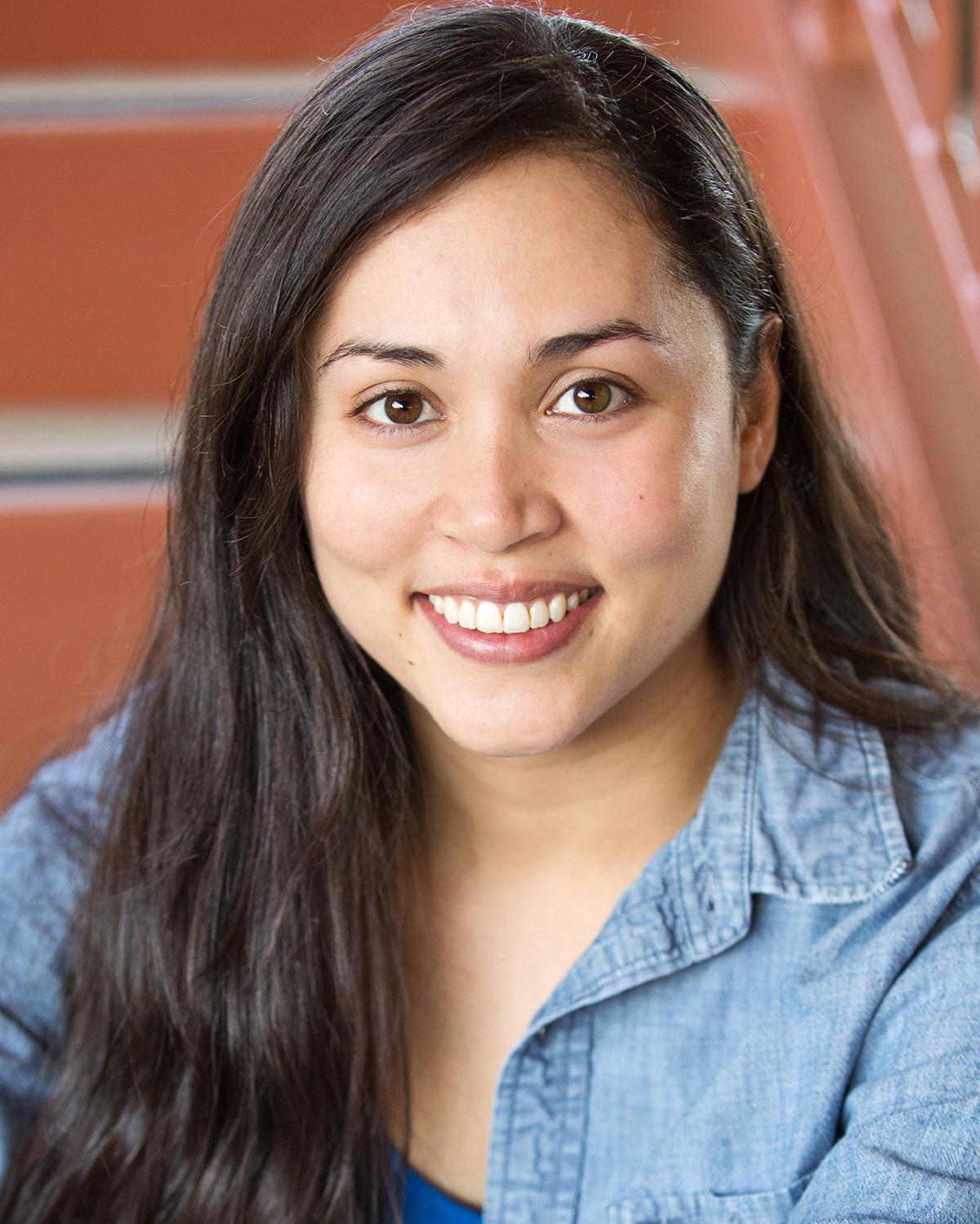 actor Aryn Rozelle large photo