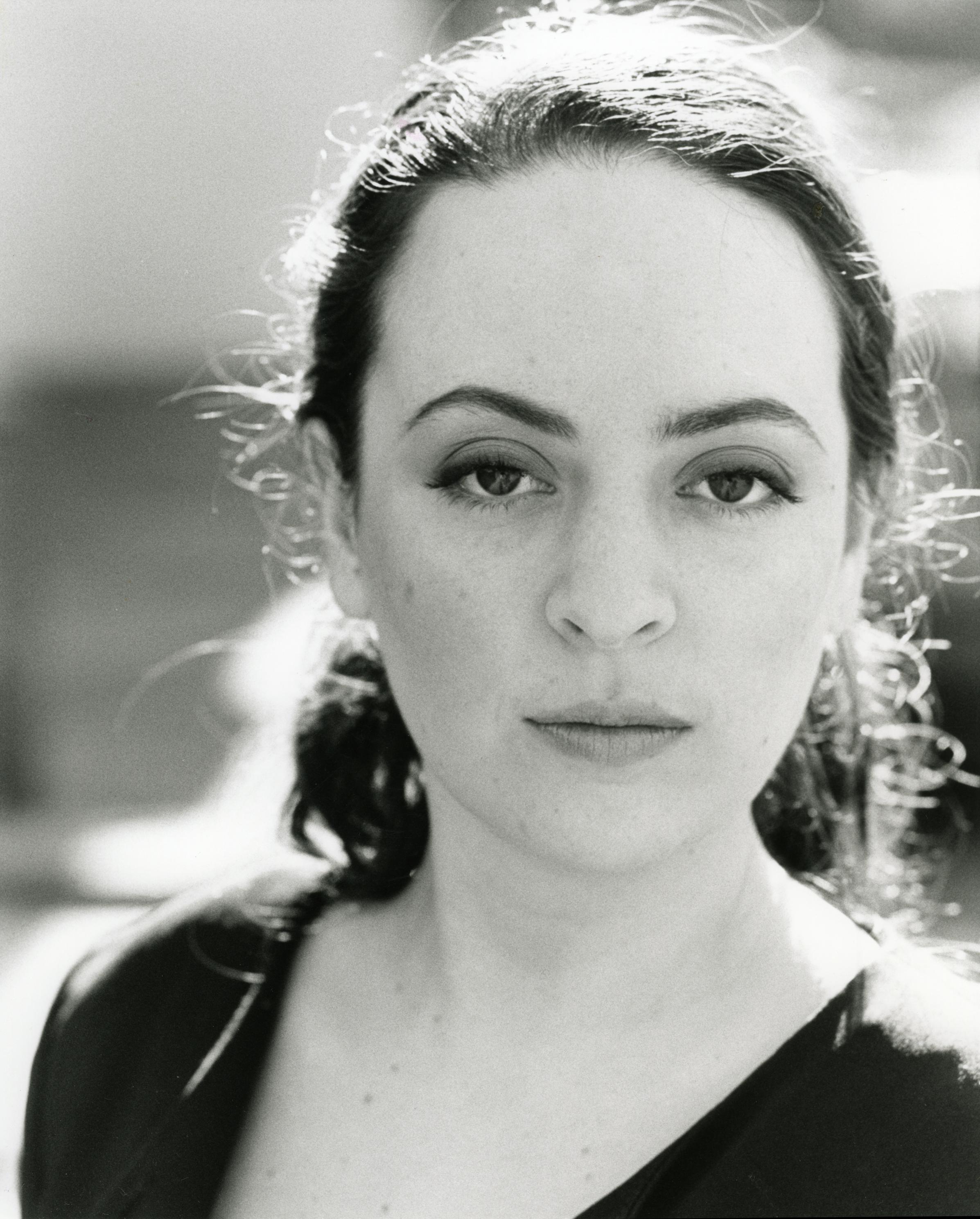 actor Claudine-Helene Aumord large photo