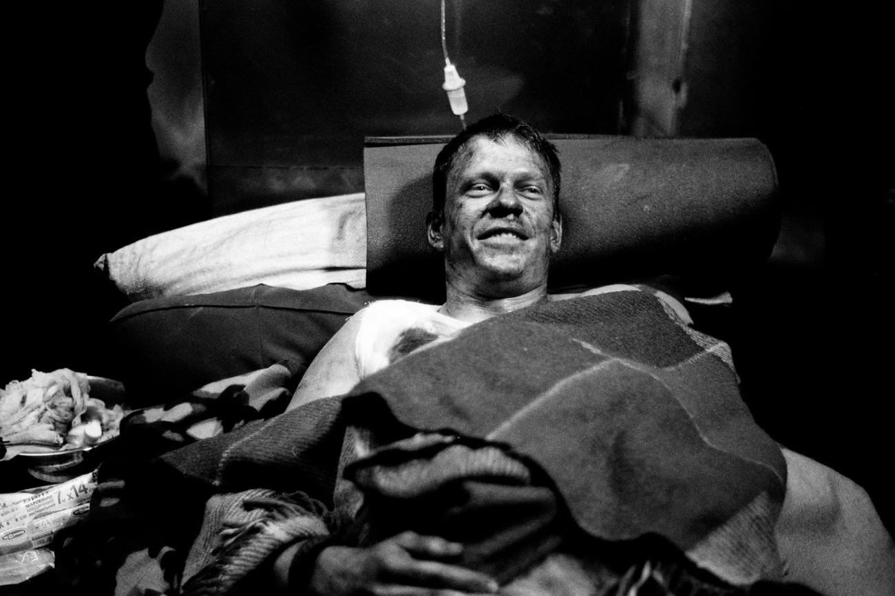 actor Andrey Isaenko large photo