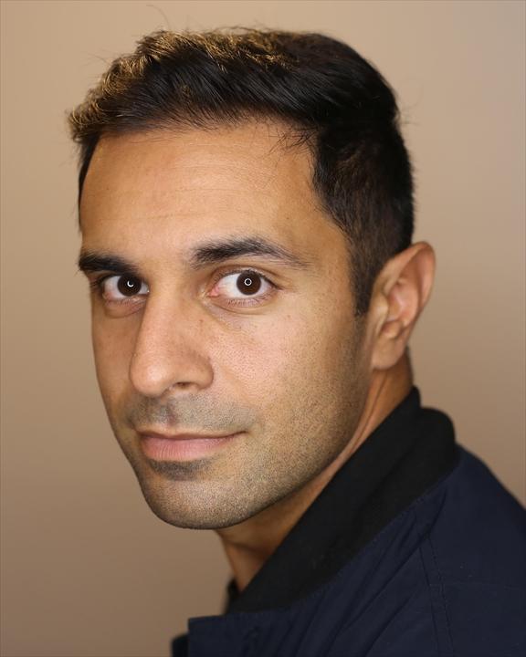 actor Heath Vermette large photo