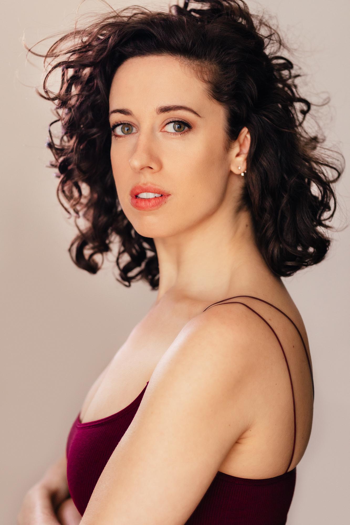 actor Mary Page Nance large photo