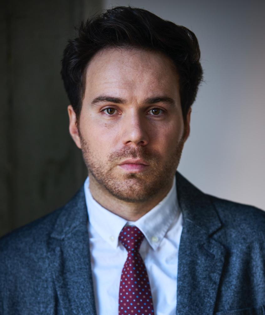 actor Alex Tait large photo