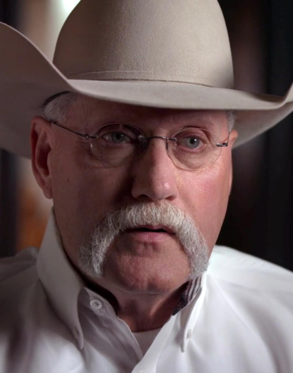 actor Jerry Flowers large photo