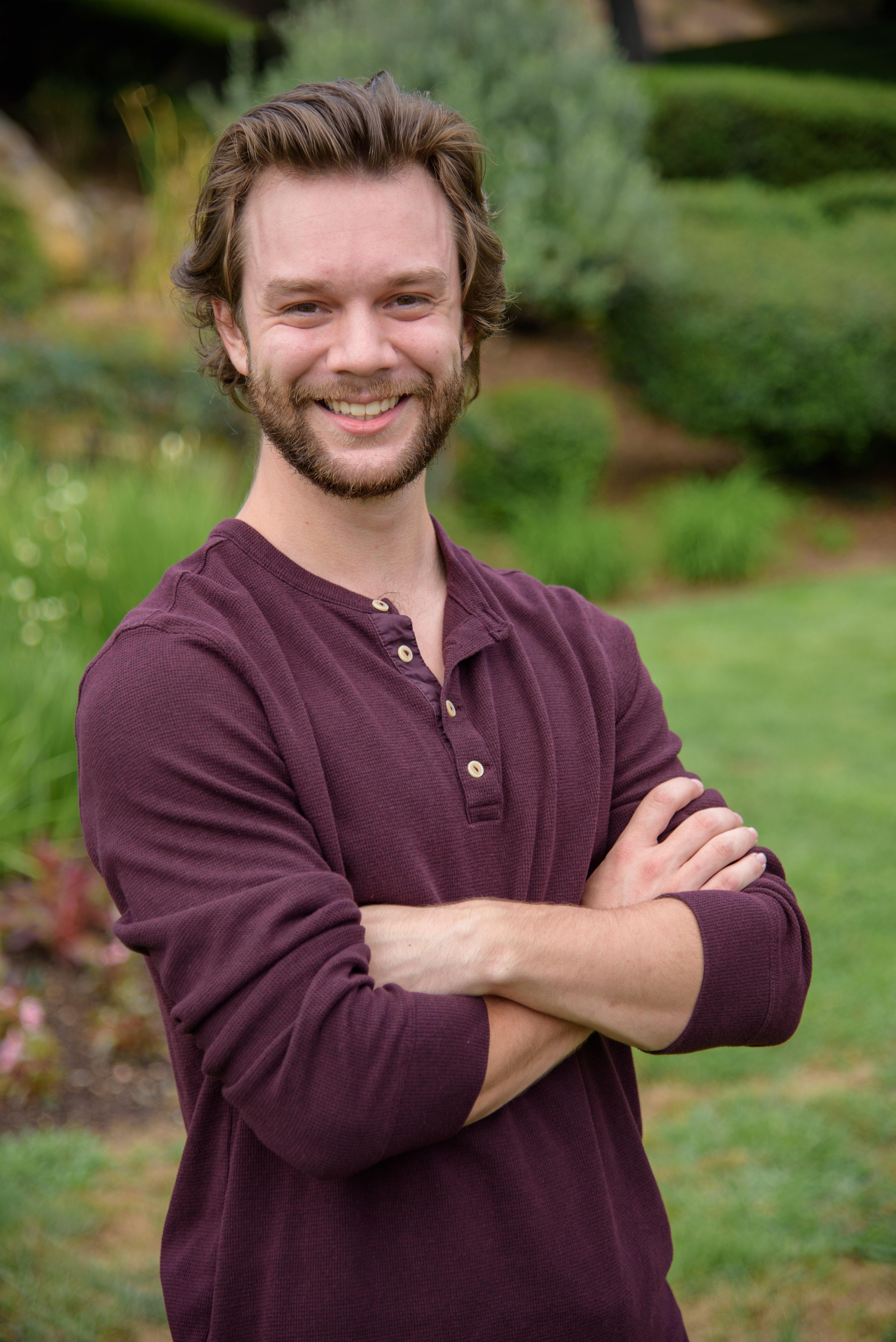 actor Wes Selby large photo