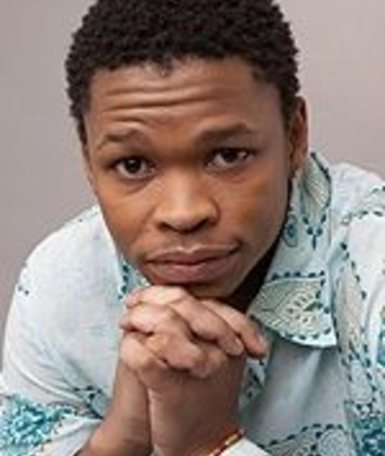 actor Zenzo Ngqobe large photo