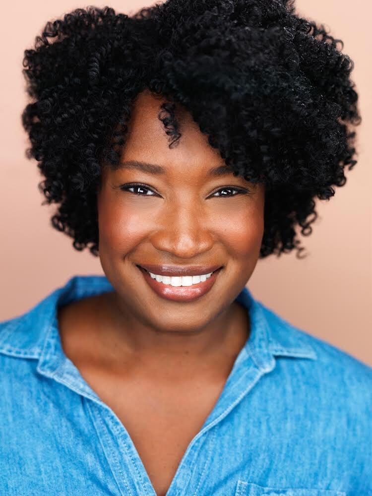 actor Tanya Thompson large photo